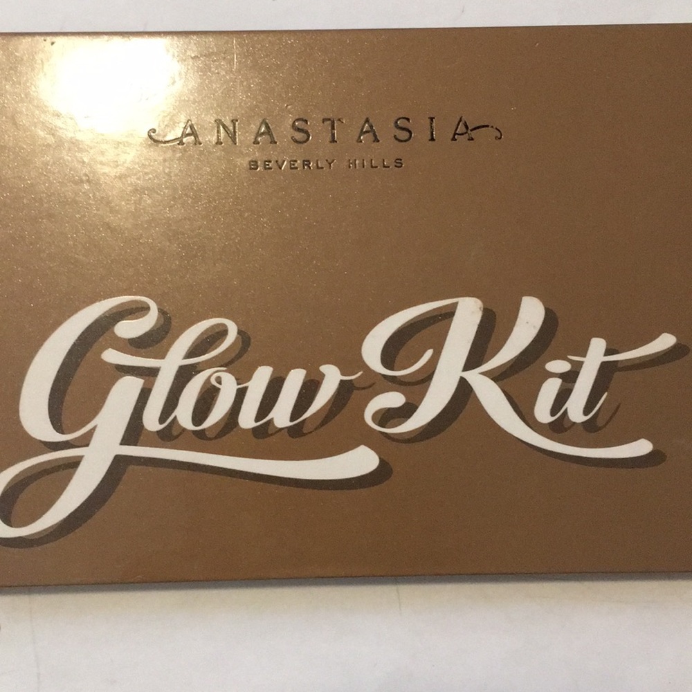 Anastasia Beverly Hills highlight palette